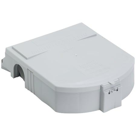 Multiplex Refillable Mouse & Rat Bait Station 000410